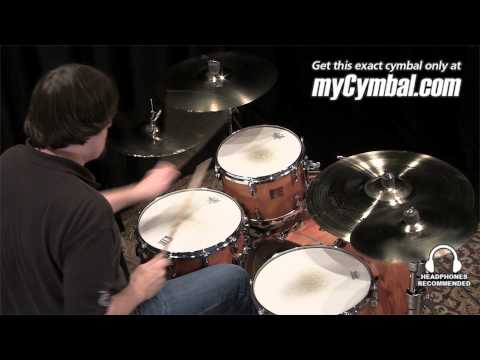 Zildjian 21" A Custom Rezo Ride image 4