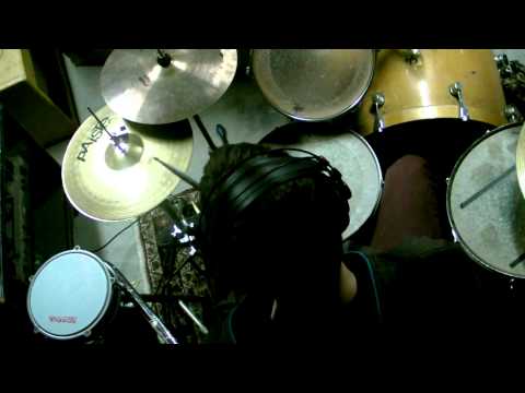 MSTRKRFT - Woman (drum cover)