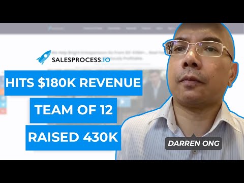 Nathan Latka interviews Salesprocess
