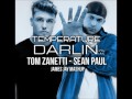 Temperature Darlin' (James Jay Mash) Tom Zanetti vs Sean Paul