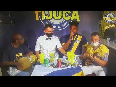 Digão Audaz - Canta UNIDOS DA TIJUCA 1983