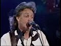 Paul McCartney - Another Day (1993) Live