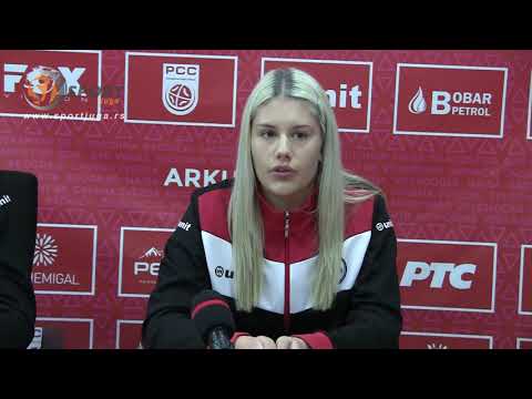 ŽRK Naisa, pres pred dvomečsa Dudelanžom u okviru 3. kola EHF kupa