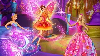 اغنية و انت معنا باربى و الباب السحرى barbie star