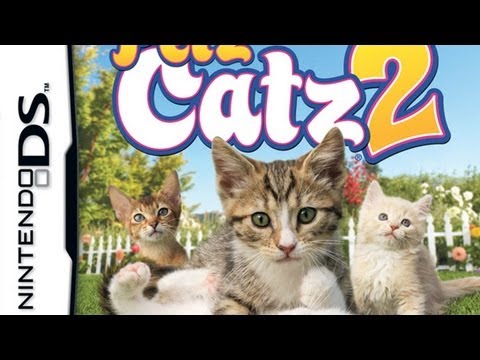 catz nintendo ds cheats