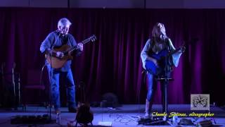 TEXAS HERITAGE MUSIC DAY - Terri Hendrix and Lloyd Maines