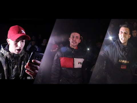 KADEC vs ALIAS vs REG I BATALLA DE CANCIONES (8os)