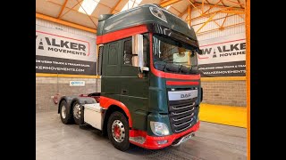 السيارات القاطرة DAF XF460 FTG SUPER SPACE CAB *EURO 6* 6X2 TRACTOR UNIT &ndash; 2016 &ndash; GC1 | صورة 4 - Autoline