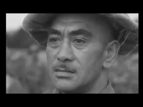 Māori Battalion - New Zealand World War II Marching Song