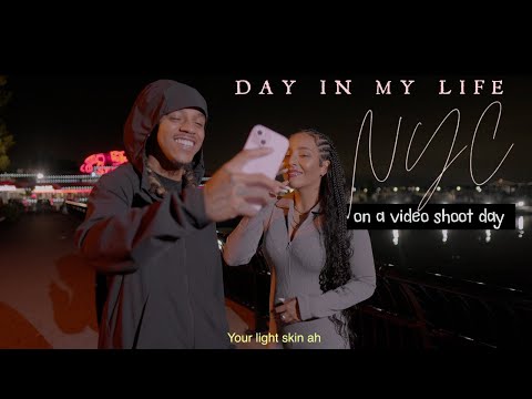 NYC VLOG♡| C Blu & Lishan go to Dave & Busters in the BRONX @CBlu80