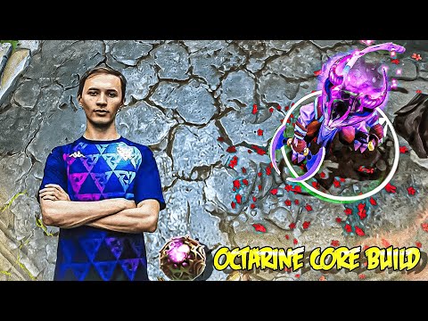 Tundra Nine Riki Carry Octarine core build vs ceb Dota 2 Pro Highlights 7.32c