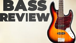Video thumbnail for REVIEW | Squier Vintage Modified Jazz Bass by The Tone Lounge