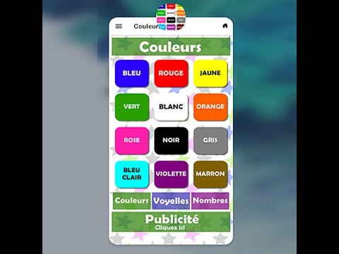 Colores, Vocales y Números en  video thumbnail