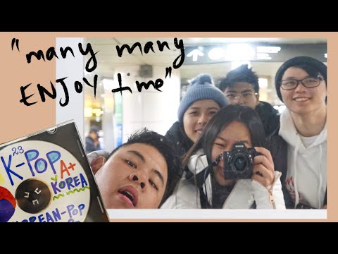 Asia Fantasia 1: ello Korea