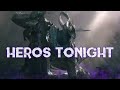 Janji Heroes Tonight Feat Johnning 1 Hour Loop Heroes Tonight 1 Hour NCS 1 Hour
