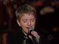 Billy Gilman - There's a Hero 