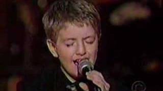 Billy Gilman - There&#39;s a Hero