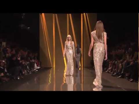 ELIE SAAB  Fall Winter 2012 2013 Full Fashion Show with Names