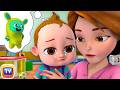 Baby S Lost His Favorite Toy Heartwarming Family Moment ChuChu TV Nursery Rhymes For Infants