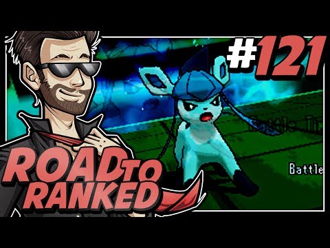 Pokemon X and Y Wifi Battle (Live FaceCam) - Road To Ranked #121 - Mono-Eeveelutions!
