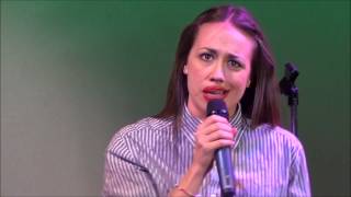 Miranda Sings/ Colleen Ballinger Defying Gravity in Atlanta, Georgia