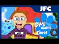 Clue Finding Time 3 Clues From Blue S ABCs