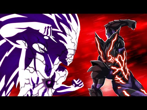 GAROU VS BOROS FULL FIGHT | Fan Animation | Opm