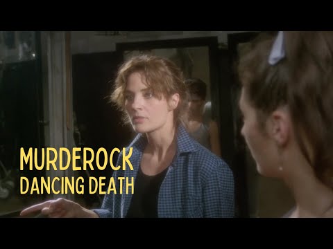 Muderock Dancing Death 1983 - Olga Karlatos' speech
