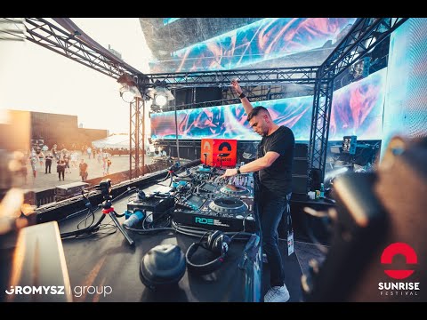 PAUL D LIVE | The Other Side Of The Sun (Sunrise Festival 2021)