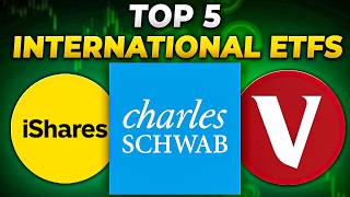 Best International ETFs to Buy in 2026 🌎 | Top Global Funds for Diversification