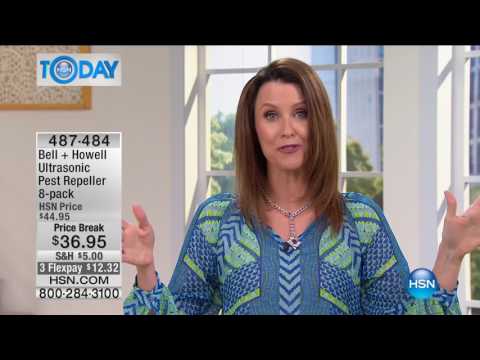 HSN | HSN Today: Home Solutions 05.17.2017 - 07 AM