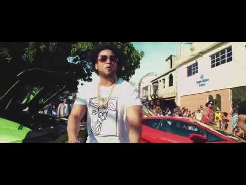 El Alfa "El Jefe" - LAMBORGHINI (Video Oficial by JC Restituyo)