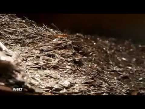 How it's Made Big Ship Engine