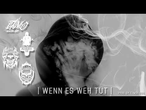 X WENN ES WEH TUT X Zino Unikat  |  Anom NRW  |  Tumor 666 & Sprachgewalt  | Prod. by Tumor 666