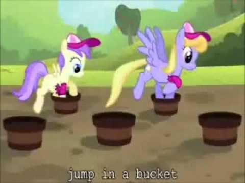 Sweetie-Bot Race Scene