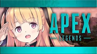 [LIVE]【APEX】視聴者参加型！APEXの大会に向けて全力で頑張るぞぉ！✨【月宮雫】