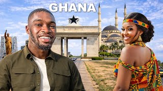 Ghana Is Not what you think