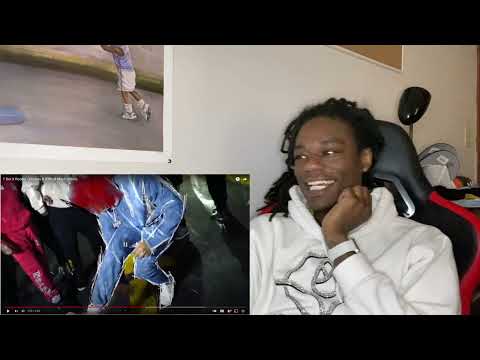 T Dot X Reemo - Flockas K (A1Dotty Reaction)