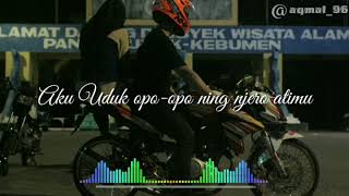Download lagu STORY WHATSAPP VIXION JARI JARI KEBUMEN mp3