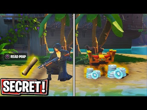 top 5 secrets you didn t know about fortnite season 8 secret legendary chest locations - legendary chest locations fortnite season 8