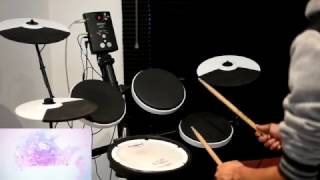 Sakurada Reset OP -【Reset】by Yui Makino - Drum Cover