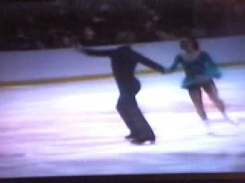 1980 Jane Torvill Christopher Dean - Great Britain OLYMPIC FD