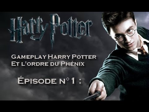 Harry Potter et l'Ordre du Ph�nix Playstation 2