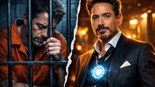 Presidiário a Homem de Ferro: Robert Downey Jr. deu 20 MIL DÓLARES para um carcereiro? 