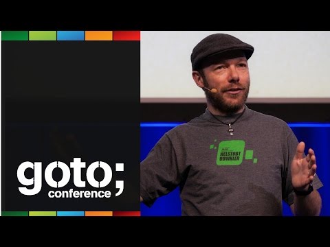 Agile Version 2016 • Dan North • GOTO 2016