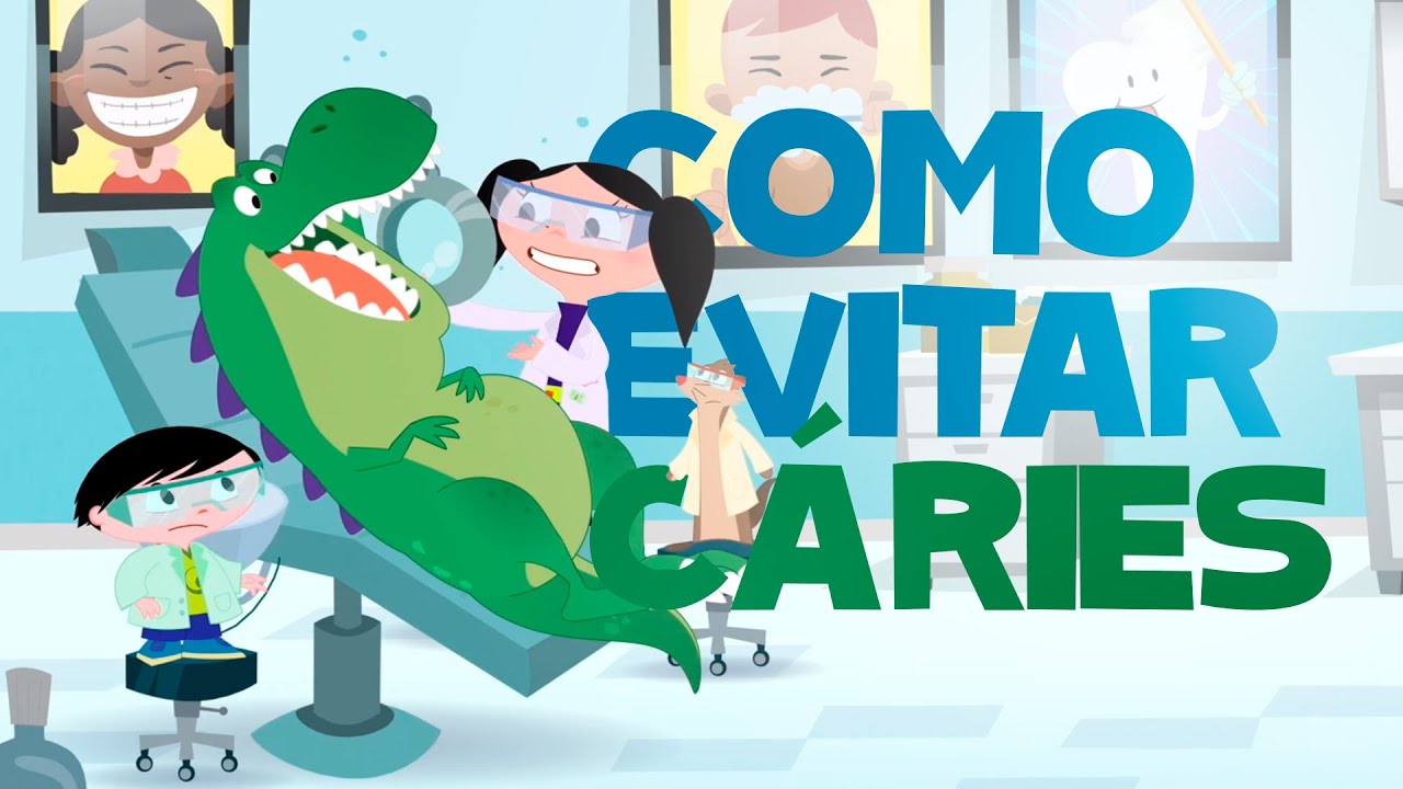 🦷 COMO EVITAR CÁRIES 👩‍🏫 l Aprenda com Luna - O Show da Luna!
