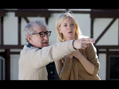 Cate Blanchett on Woody Allen's new film Blue Jasmine