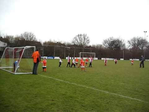 Kapelle F6, wedstrijd 27-02-2010