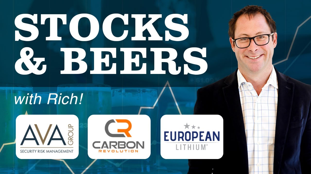 Stocks and Beers with Rich: How to Beat Inflation