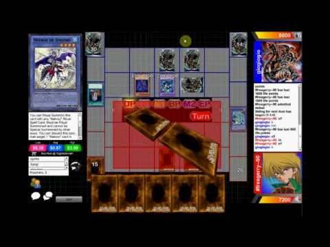 Dn Commentarry: Nekroz vs Shaddolls April 2015